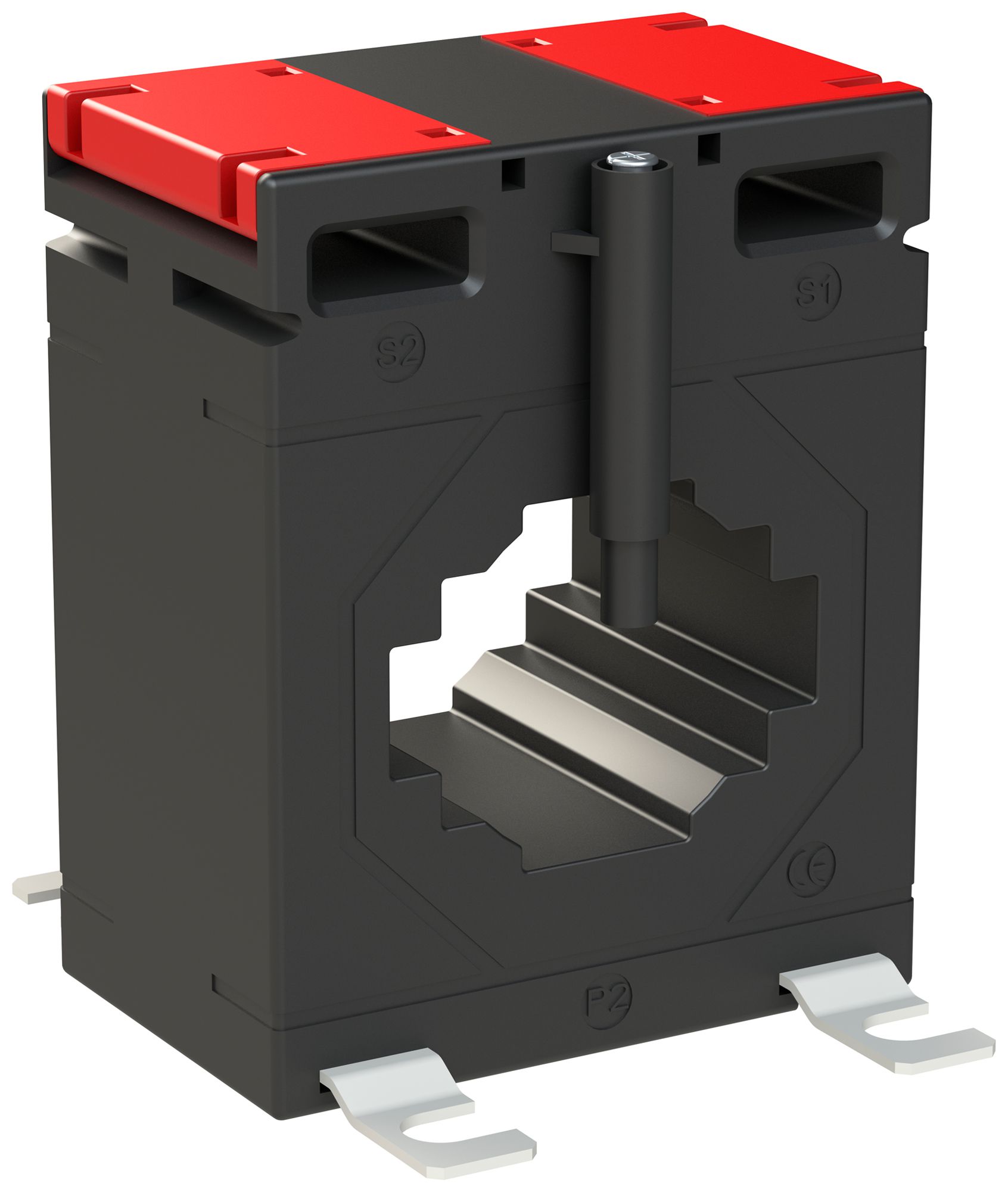 Convertitore di corrente ABB CT1M-4 600 600A/5A 0.5