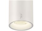 Spot LED SLV NUMINOS S 1×16W 1220lm 940 55° DALI 48V AD Ø60mm blanc/blanc