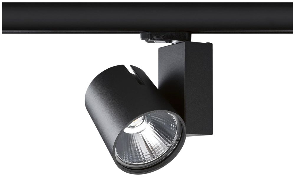 Spot LED Sylvania START Track Large 36W 3260lm 3000K 64° DALI noir