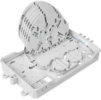 HAK o 2 V2 komplett bestückt mit 2 Spleisskassetten