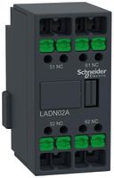 Blocco contatti ausiliari INS LADN 2NC 10A