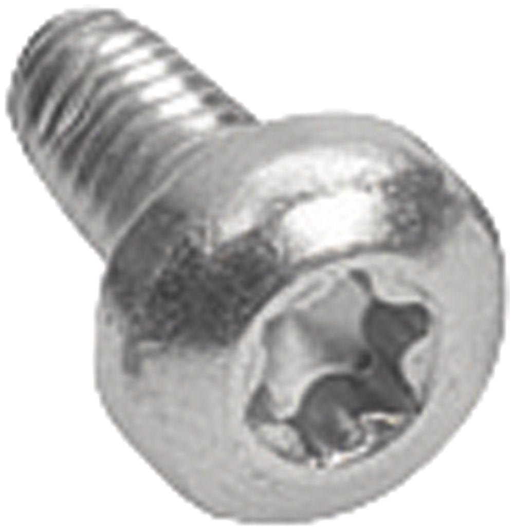 Vis weber.mes C auto-taraudeuse par déformation M6×13 Torx X30