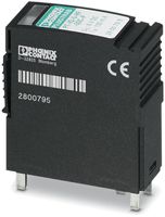 Überspannungsschutz-Stecker Phoenix Contact PT-IQ HF 12VDC