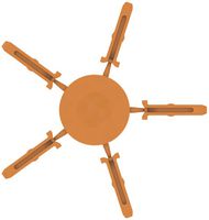 Kodierelement WM APGCE 3.3mm or