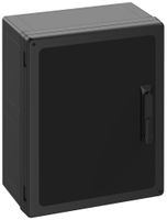 Armoire Spelsberg GEOS-S 4050-22-o/SH 400×500×226mm IP66/67/69 IK09 noir