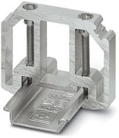 Endhalter Phoenix Contact B=10mm alu