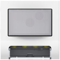 EB-Wegbeleuchtung LED ATO weiss mit Bewegungsmelder 2 Module