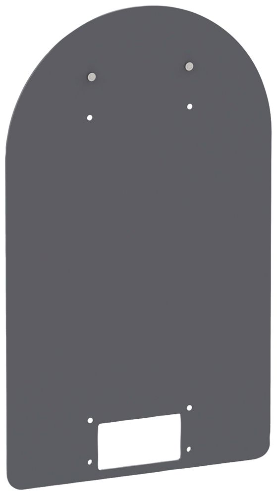 Kit de montage EVlink Pro AC pour montage d'une deuxième station de recharge