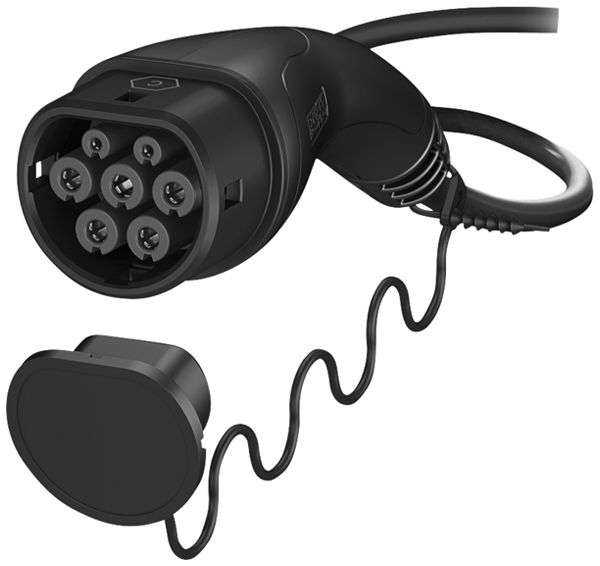 AC-Ladekabel E-Mobility PX CHARX ET2C-3AC20 16.63kW 3L 480V 5m schwarz