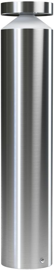 LED-Wegeleuchte LDV ENDURA STYLE CYLINDER 6W 360lm 830 500mm Edelstahl