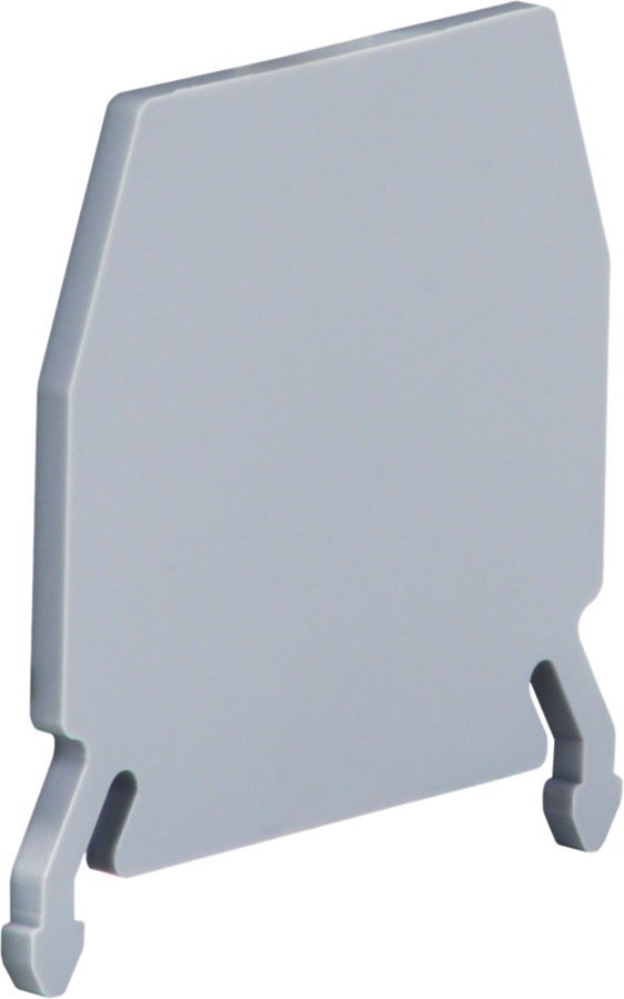 Paroi de fermeture 2.5…4mm² gris