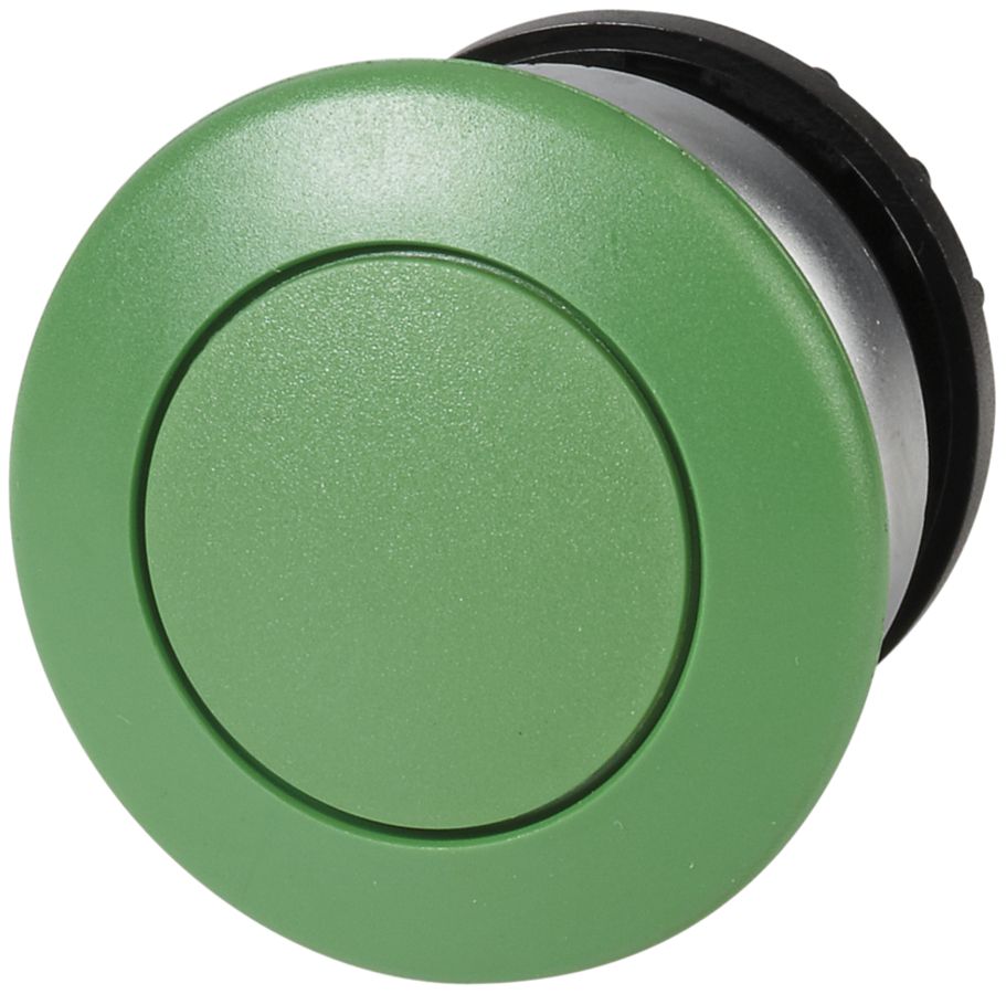 Tête de commande pour contact ETN RMQ vert