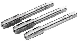 Gewindebohrer HSS 3-teilig M10