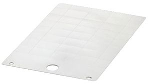 Etichette a scatto PX US4-EMP (27X17.5)