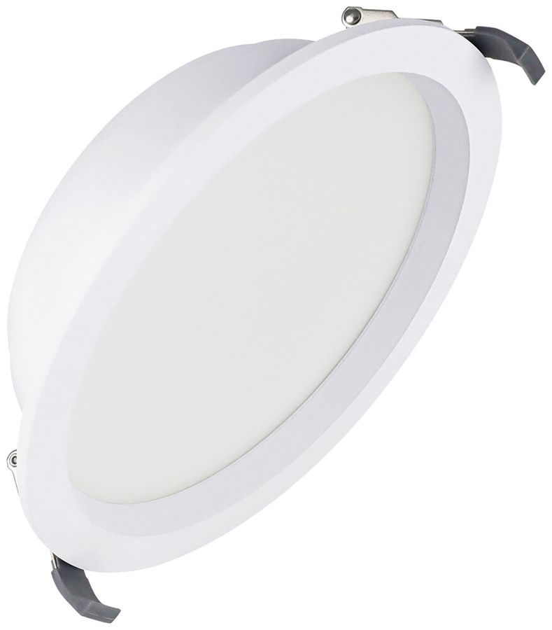 Downlight LED LEDVANCE DL CMFT 25W 3625lm 3000K IP44 VWB Ø215mm bc