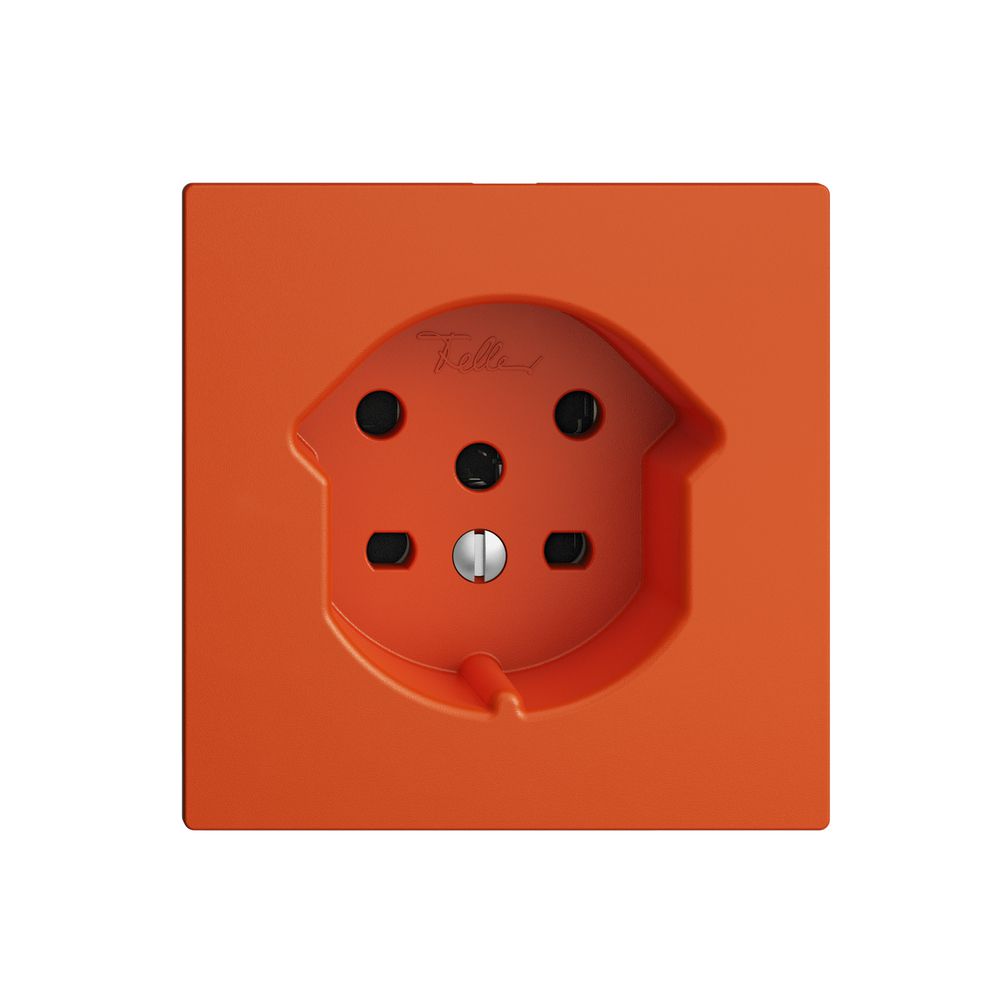 Prise ENC EDIZIOdue T15 orange