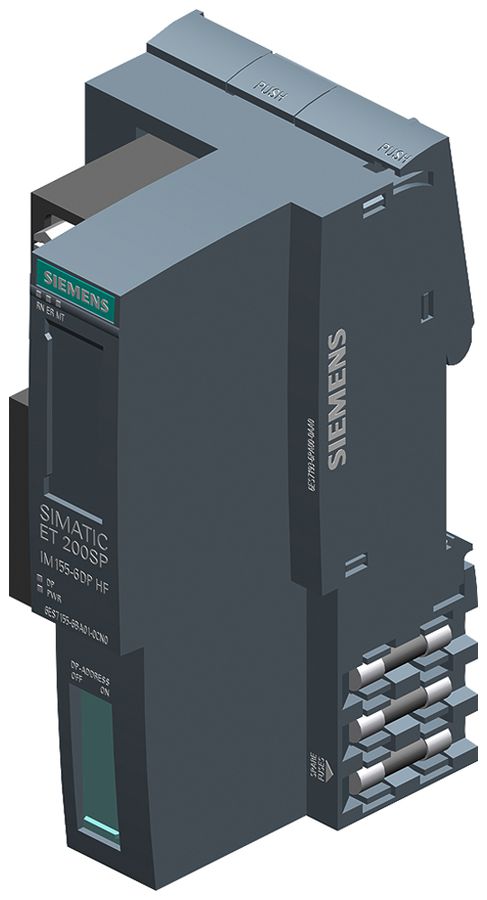 Module d'interface API Siemens SIMATIC ET200SP PROFIBUS IM155-6DP HF 3-parties
