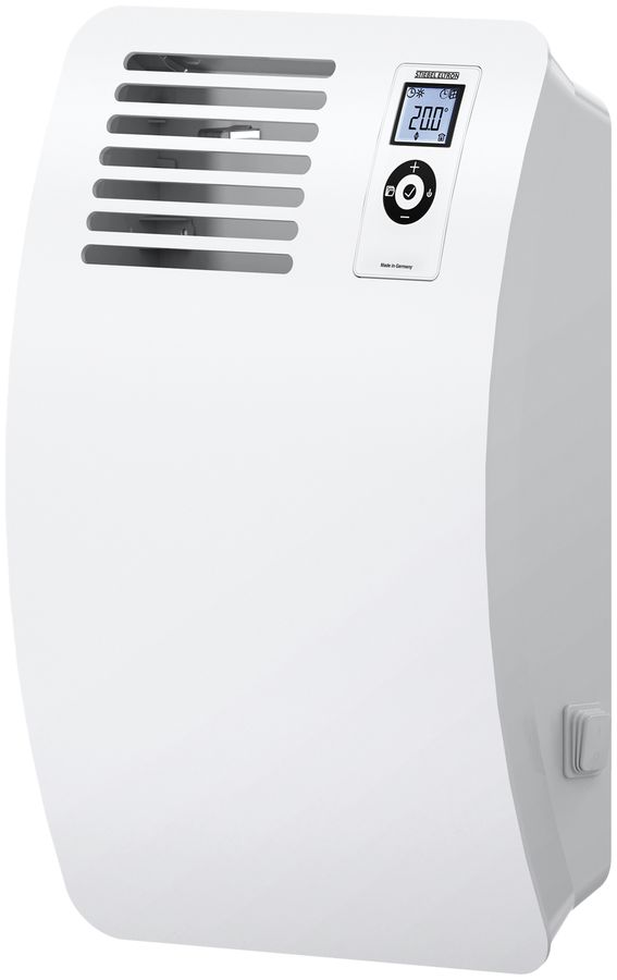 Convecteur mural Stiebel Eltron CON 5 Premium 0.5kW 2.2A 470×345×126mm bc