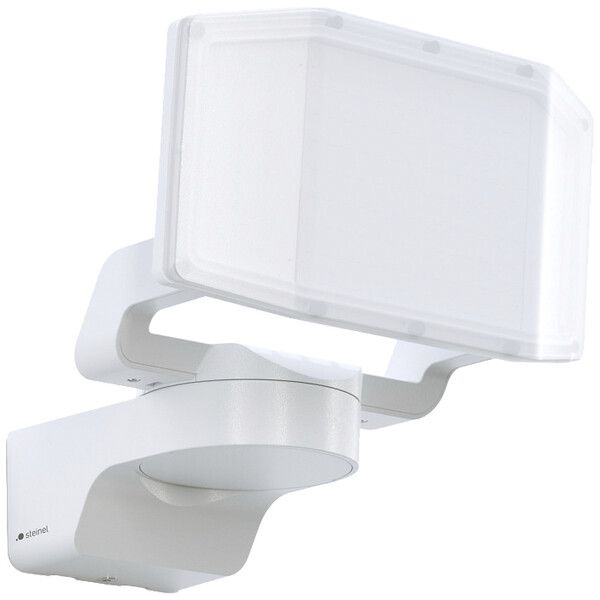 Proiettore LED Steinel XLED PRO 13.6W 1642lm 3000K IP54 VWB 195×174 bianco