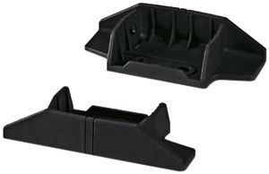 Tisch-/Wandbefestigung Phoenix Contact UCS, für Elektronikgehäuse UCS, schwarz
