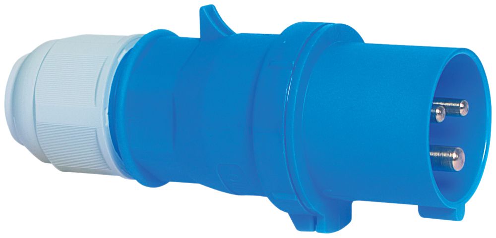 Fiche mobile CEE Bals 3P 32A 230V 6h bleu IP44 nic.Quick C.