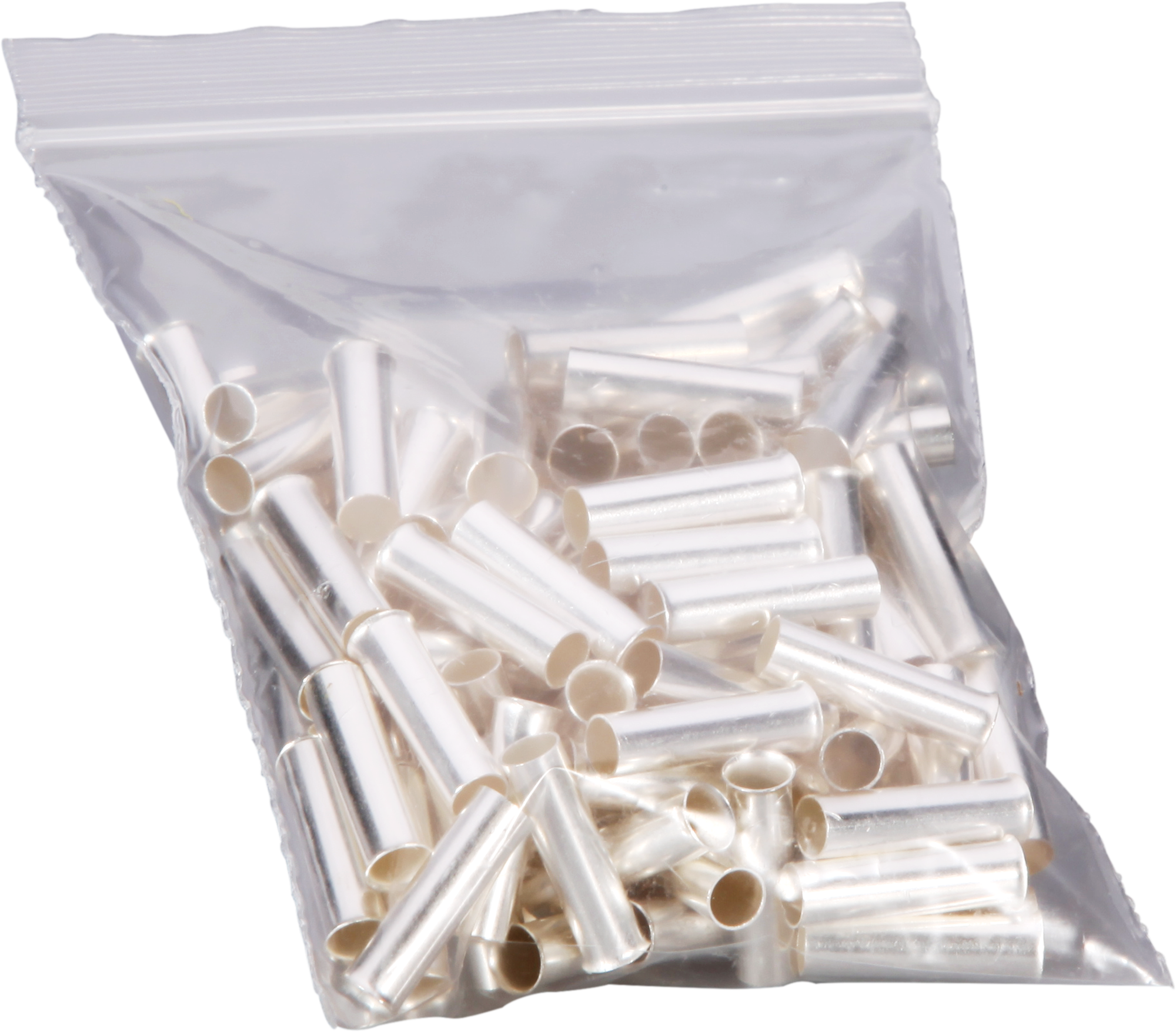 Embout d.câble Standard 6mm²/15mm ltn-Ag