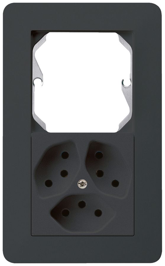 Combinaison ENC vide+3×T13 noir kallysto.trend