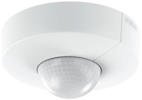 AP-Bewegungsmelder Steinel IS 3360 V3 KNX, rund weiss