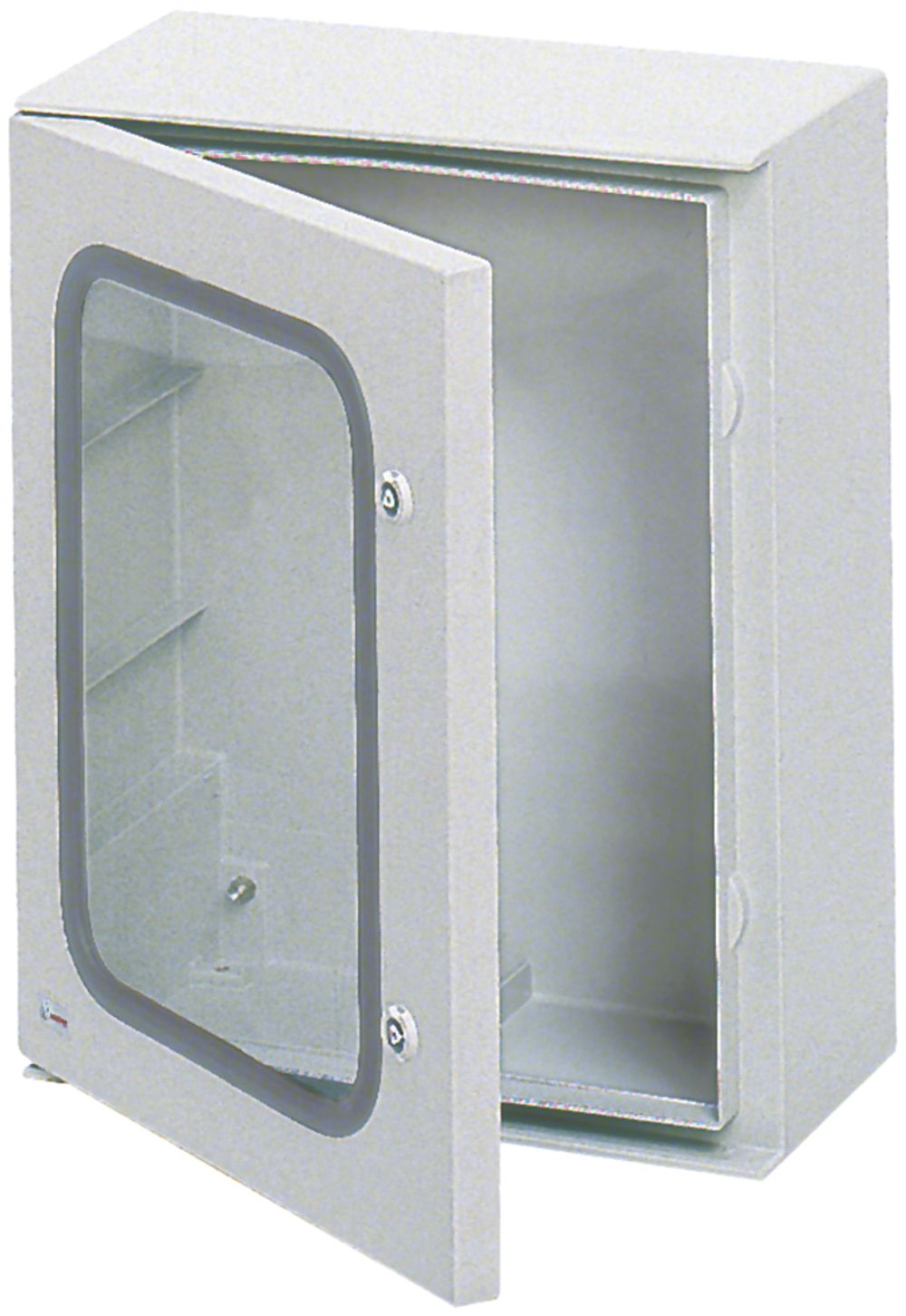 AP-Verteiler Hager Orion.Plus Polyester 500×650×250mm IP65 SKII hgu Klarsichttür