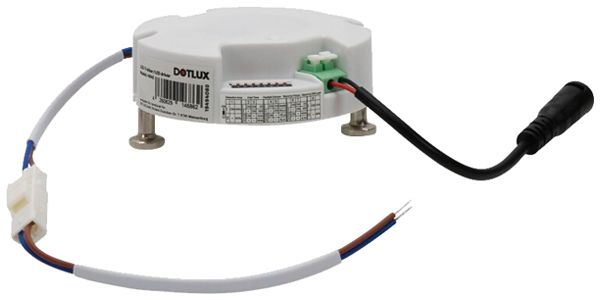 LED-Netzteil DOTLUX QUICK-FIXadapt CC 500mA sensor