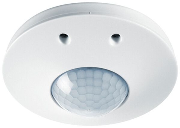 Rilevatore di pres.INS ESYLUX PD-ATMO 360i/8 T KNX, bianco