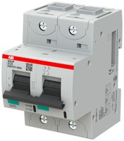 Leitungsschutzschalter ABB S802P-D125 2P 400V D-125A 50kA 3.5TE