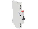 Hilfsschalter ABB SMISSLINE CLASSIC HK45011-L, 1S+1Ö, 6A/230V, links