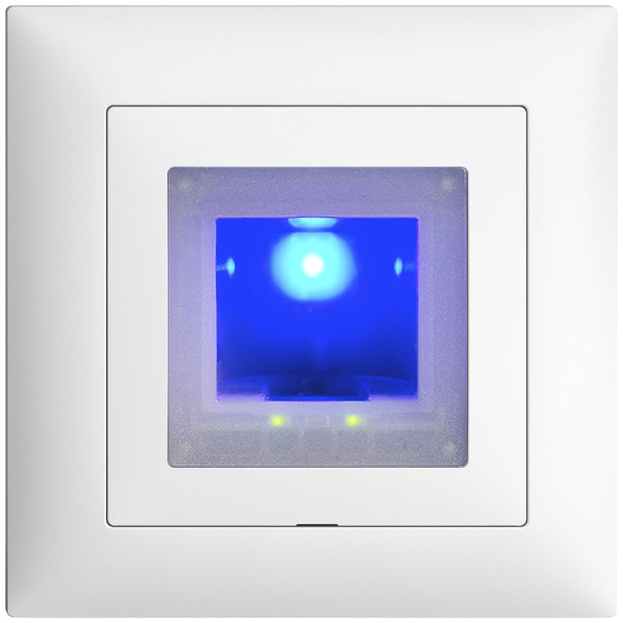 UP-Fingerscanner overto Multi weiss