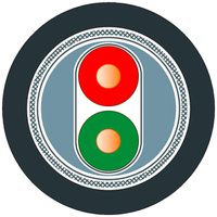 Buskabel Siemens PROFIBUS FC Process 1×2×1 geschirmt PVC Eca schwarz