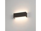 Applique LED SLV CHROMBO 8W 790lm 930 VAR 300×90×100mm noir