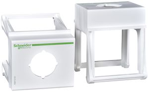 Träger Schneider Electric für Geräteeinbau 22mm