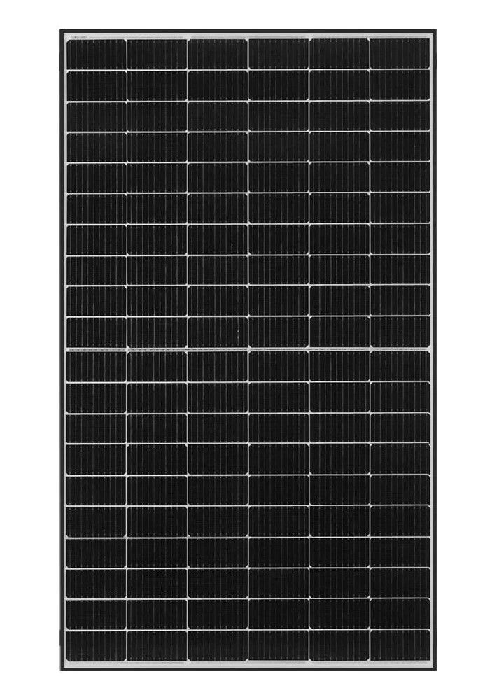Solarmodul Jinko Tiger Neo JKM445N-54HL4R-V, Black Frame