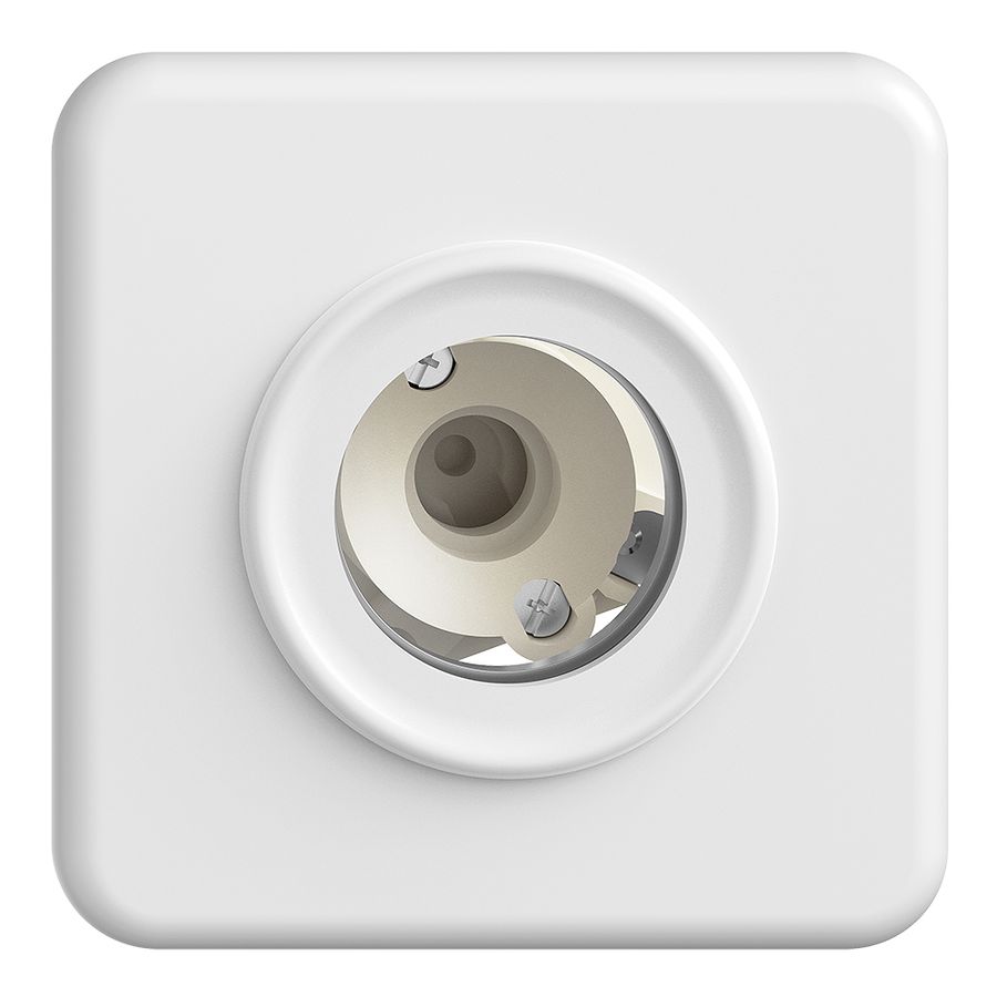 Lampada spia INC STANDARDdue 7W E14 bianco, senza calotta