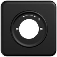 Kit de montage ENC STANDARDdue SNAPFIX® p.contact pivotant a.ser.1 → ← 2 no