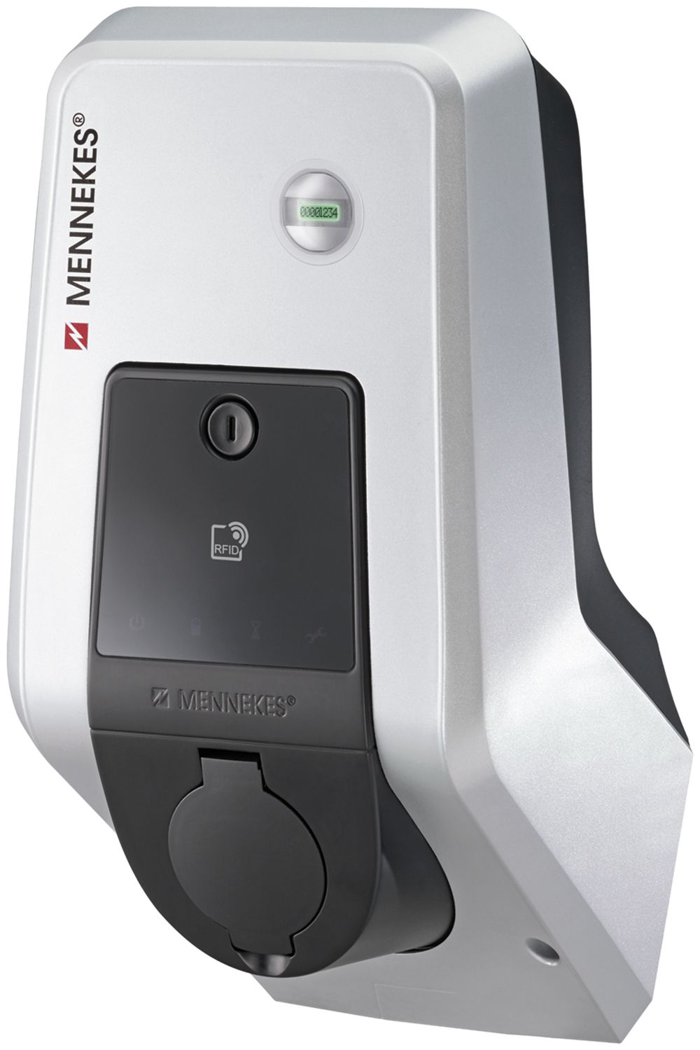 Ladestation Mennekes Amtron Wallbox Trend E T2 22kW