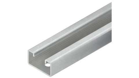 Profilschienen, Abhängungen