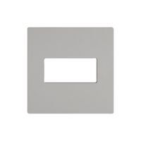 Montageset EDIZIO.liv SNAPFIX® für Bewegungsmelder pirios 180 R eco hgu