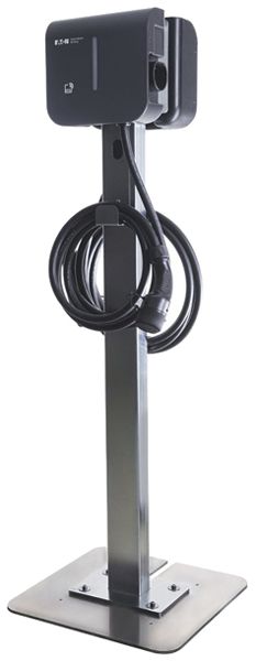 Pied-support Eaton GM pour 2×GM Home et Building 1500×280×181mm acier IK10