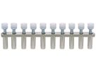 Connexion transversale Woertz 81546/10, 10L, pour borne de jonction série 30128