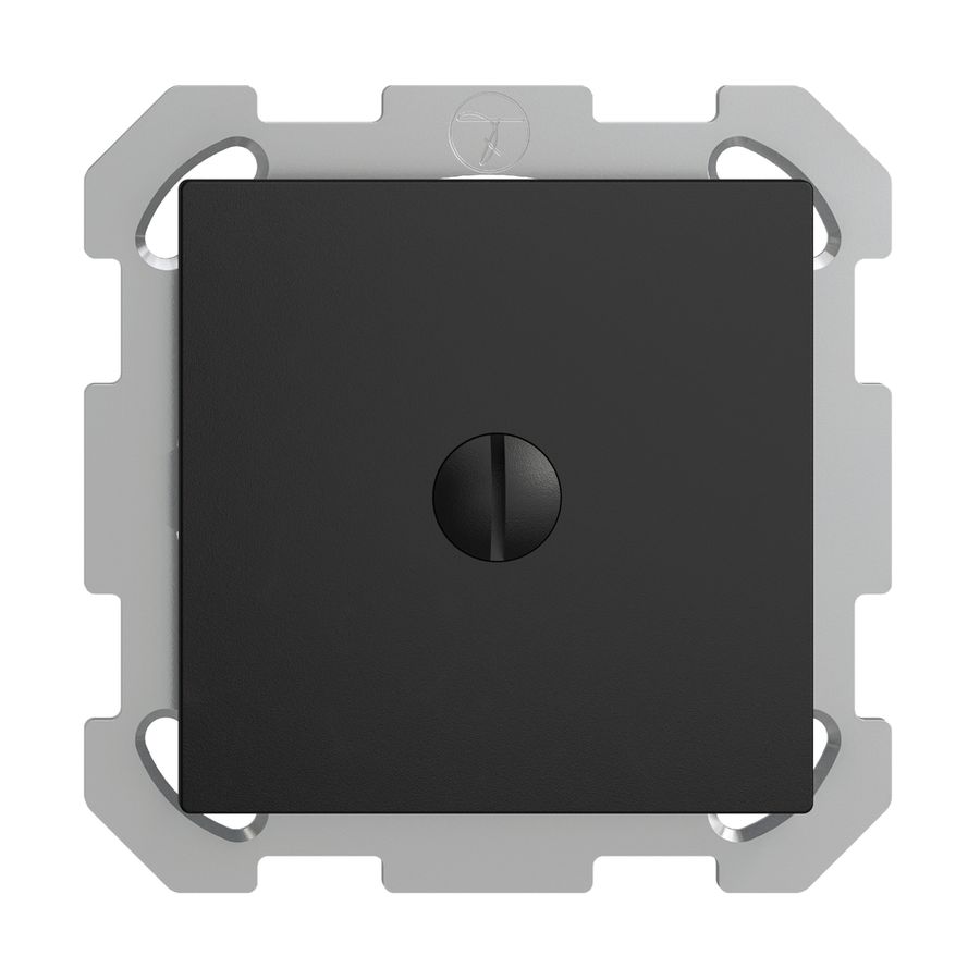 Boîte de dérivation ENC EDIZIOdue 5L noir