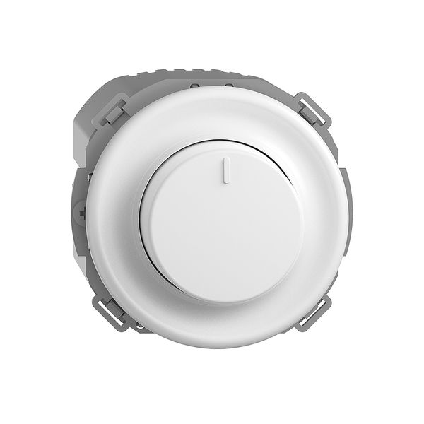 DALI-Power-Drehgeber/Dimmer STANDARDdue Q Tunable White weiss