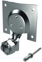 Anschlussset für Blech Flury AV7 Inox A2, Schraubkabelsch.Ø 6mm