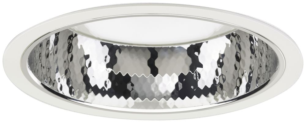 EB-LED-Deckenleuchte LuxSpace Compact DN570B LED20S/840 PSU-E F WH