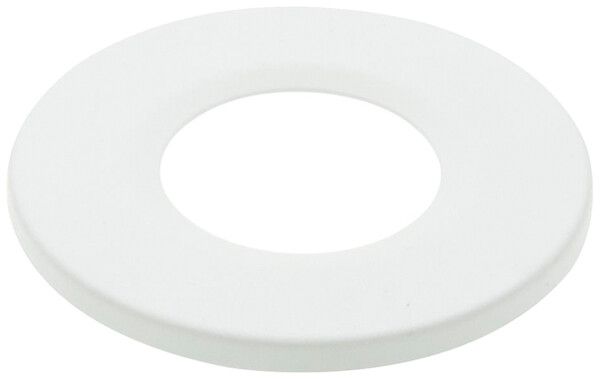 Anneau décoratif DOTLUX pour MULTISCREW rond blanc mat
